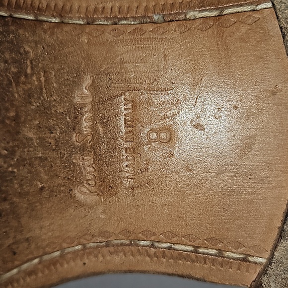 Paul Smith pink wingtip derbys. - Picture 6 of 7